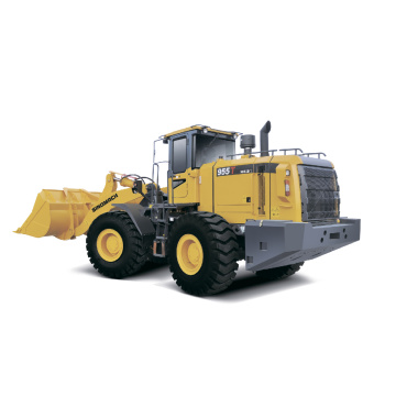 Фронтальный погрузчик SINOMACH 955T, двигатель Weichai WD10G220E23