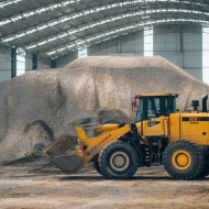 Фронтальный погрузчик SINOMACH 955T HV Market