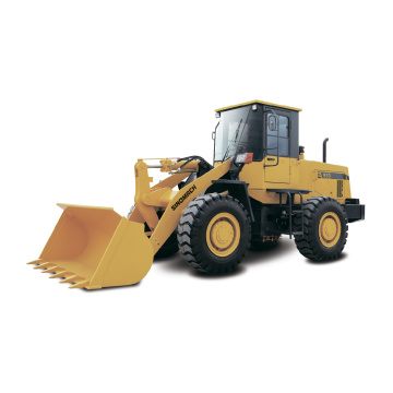 Фронтальный погрузчик SINOMACH 933, двигатель WEICHAI WP6G125E22 / YUCHAI YC6B125-T20
