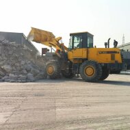 Фронтальный погрузчик SINOMACH 933 HV Market