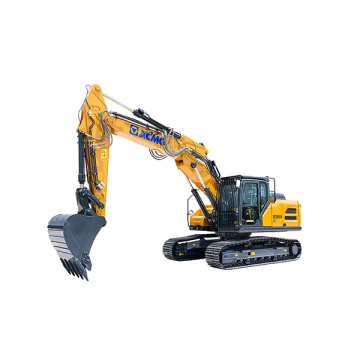 Гусеничный экскаватор XCMG XCG450LC-8, эксплуатационная масса 44800 кг