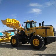 Фронтальный погрузчик SINOMACH 957Z HV Market