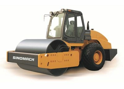 Вибрационный каток SINOMACH GYS122