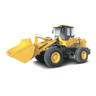 Фронтальный погрузчик SINOMACH 947H, двигатель Cummins 6BTA5.9-C180