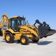 Экскаватор-погрузчик SADIN 388T-K HV Market