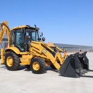 Экскаватор-погрузчик SADIN 388T-K HV Market