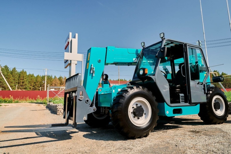 Телескопический погрузчик SUNWARD SWTH3007