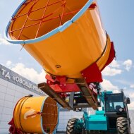 Телескопический погрузчик SUNWARD SWTH3007 HV Market