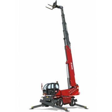 Поворотный телескопический погрузчик MAGNI RTH 6.35