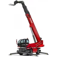 Поворотный телескопический погрузчик MAGNI RTH 8.25 HV Market