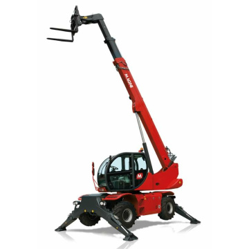 Поворотный телескопический погрузчик MAGNI RTH 4.18
