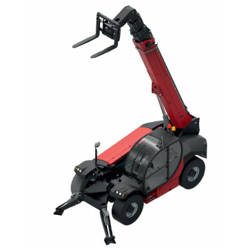 Фронтальный телескопический погрузчик MAGNI TH 5,5.19