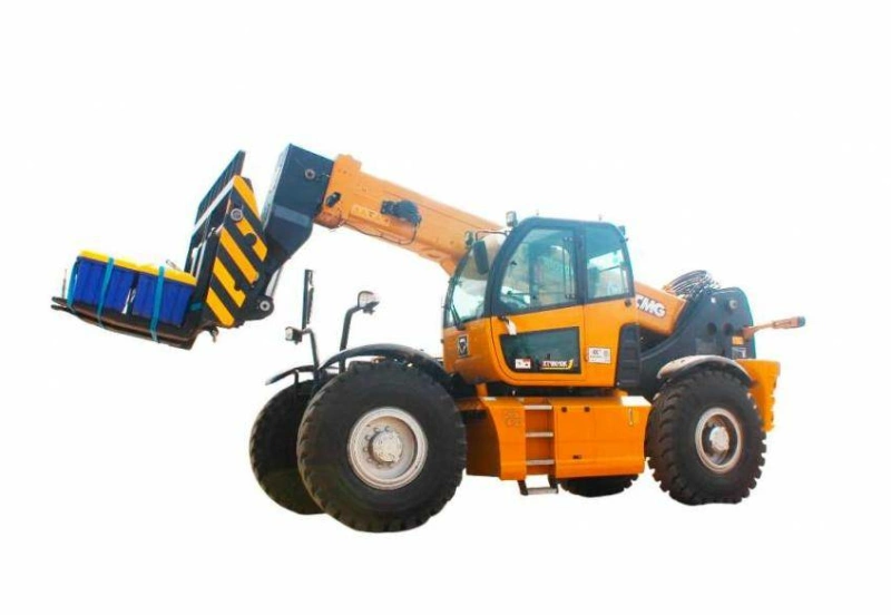 тяжёлый телескопический погрузчик XCMG XT18010K