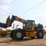 тяжёлый телескопический погрузчик XCMG XT18010K HV Market