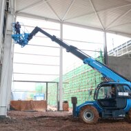 Телескопический погрузчик SINOBOOM TH45-18 HV Market