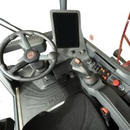 Телескопический погрузчик MAGNI RTH 10.37 HV Market