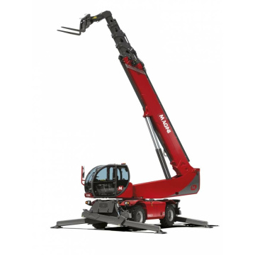 Телескопический погрузчик MAGNI RTH 8.39