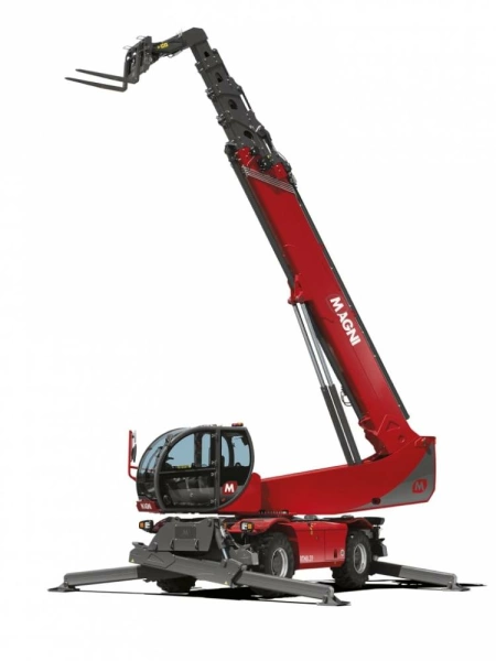 Телескопический погрузчик MAGNI RTH 8.39