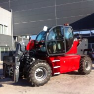 Тяжелый телескопический погрузчик MAGNI HTH 10.10 HV Market