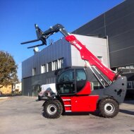 Тяжелый телескопический погрузчик MAGNI HTH 10.10 HV Market