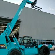 Телескопический погрузчик SUNWARD SWTH3915 HV Market