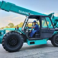 Телескопический погрузчик SUNWARD SWTH3915 HV Market