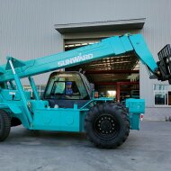Телескопический погрузчик SUNWARD SWTH3915 HV Market