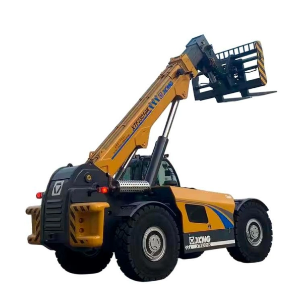 тяжёлый телескопический погрузчик XCMG XTF23010K