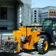Телескопический погрузчик JCB 540-170 HV Market