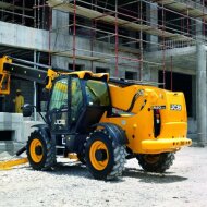 Телескопический погрузчик JCB 540-170 HV Market