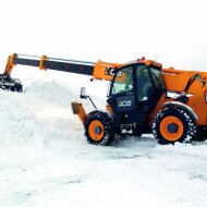 Телескопический погрузчик JCB 540-170 HV Market