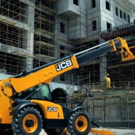 Телескопический погрузчик JCB 540-170 HV Market