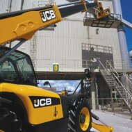 Телескопический погрузчик JCB 540-170 HV Market