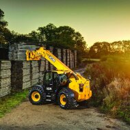 Телескопический погрузчик JCB 560-80 HV Market