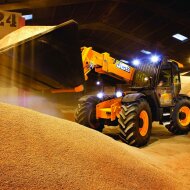 Телескопический погрузчик JCB 560-80 HV Market