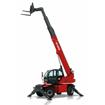 Поворотный телескопический погрузчик MAGNI RTH 6.23
