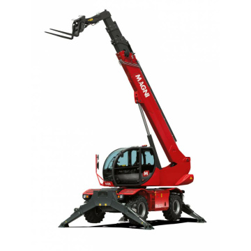 Поворотный телескопический погрузчик MAGNI RTH 5.23