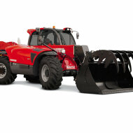 Телескопический погрузчик Manitou MLT-X 960 HV Market