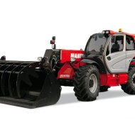 Телескопический погрузчик Manitou MLT-X 960 HV Market