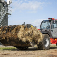 Телескопический погрузчик Manitou MLT-X 960 HV Market