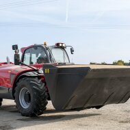 Телескопический погрузчик Manitou MLT-X 960 HV Market