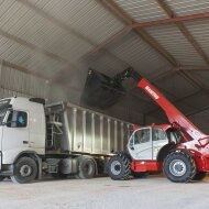 Телескопический погрузчик Manitou MLT-X 960 HV Market