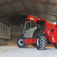 Телескопический погрузчик Manitou MLT-X 960 HV Market