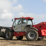 Телескопический погрузчик Manitou MLT-X 960 HV Market