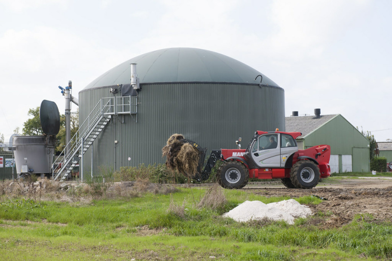 Телескопический погрузчик Manitou MLT-X 960