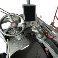 Телескопический погрузчик MAGNI RTH 6.22 HV Market