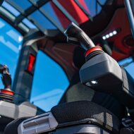 Телескопический погрузчик MAGNI RTH 6.22 HV Market