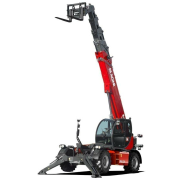 Фронтальный телескопический погрузчик MAGNI TH 5.24