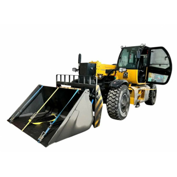 тяжёлый телескопический погрузчик XCMG XT12010K