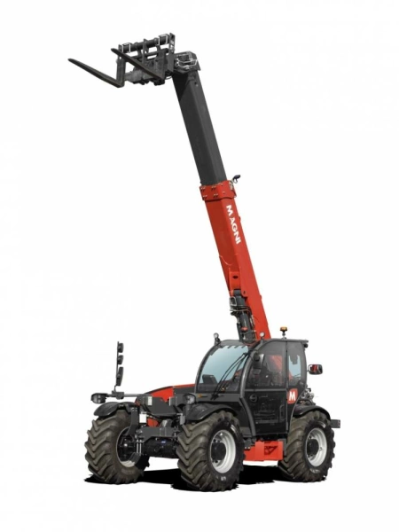 Телескопический погрузчик MAGNI THA 5.8